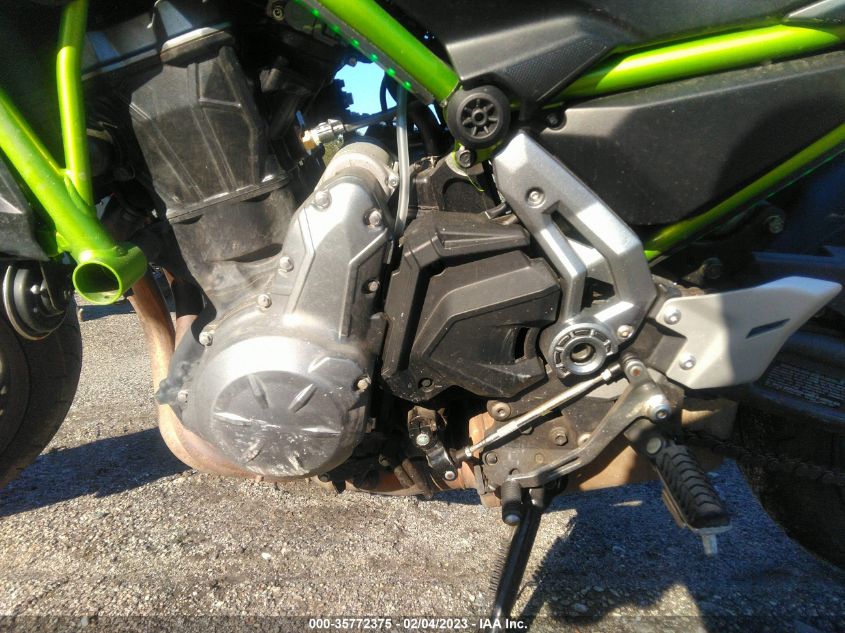 2019 KAWASAKI ER650 G JKAEREG14KDA02981