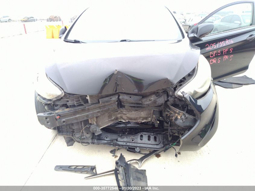 2013 HYUNDAI ELANTRA COUPE GS KMHDH6AE0DU009685