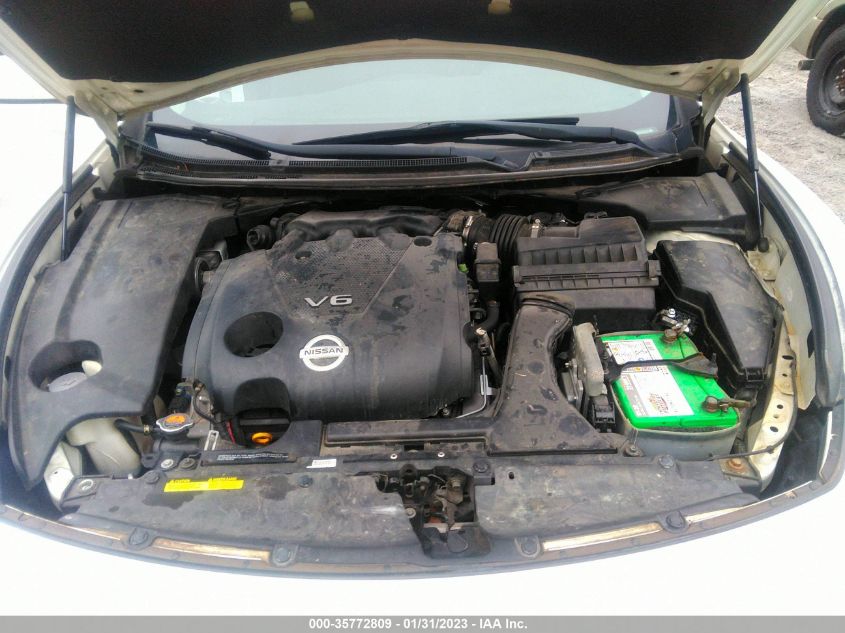 2014 NISSAN MAXIMA 3.5 - 1N4AA5AP8EC488121