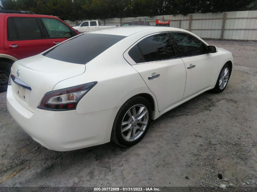 2014 NISSAN MAXIMA 3.5 - 1N4AA5AP8EC488121