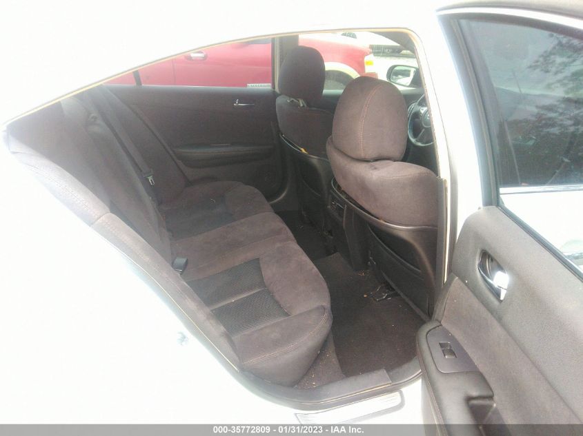 2014 NISSAN MAXIMA 3.5 - 1N4AA5AP8EC488121