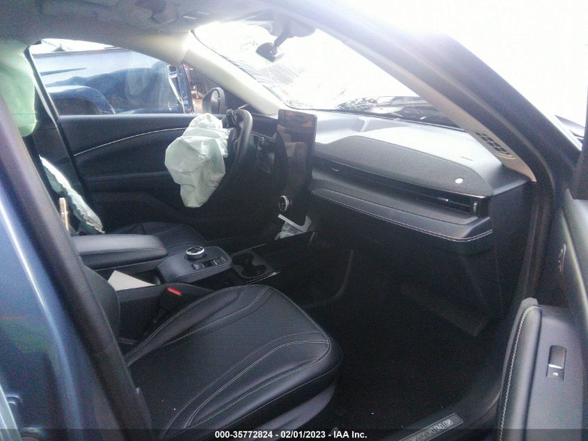 2021 FORD MUSTANG MACH-E PREMIUM 3FMTK3SS1MMA24880