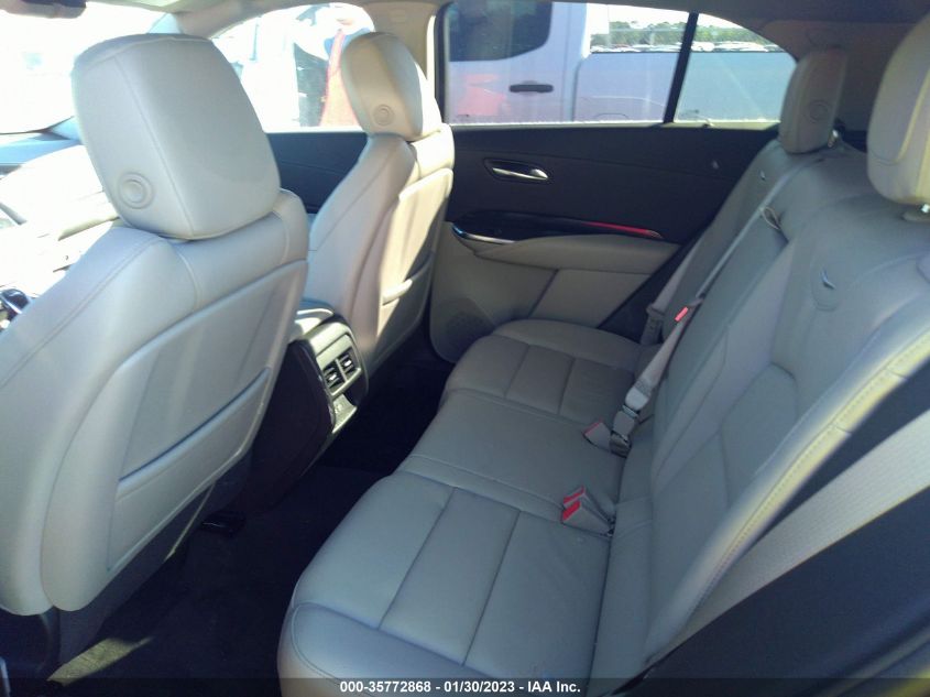2021 CADILLAC XT4 FWD PREMIUM LUXURY 1GYFZCR45MF038926