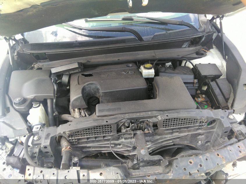 2013 INFINITI JX - 5N1AL0MN5DC308069