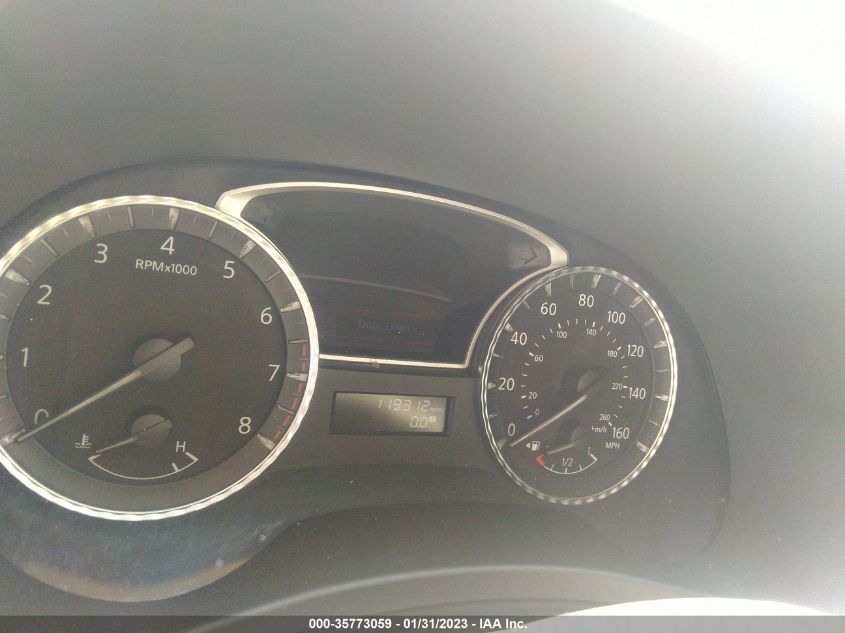 2013 INFINITI JX - 5N1AL0MN5DC308069
