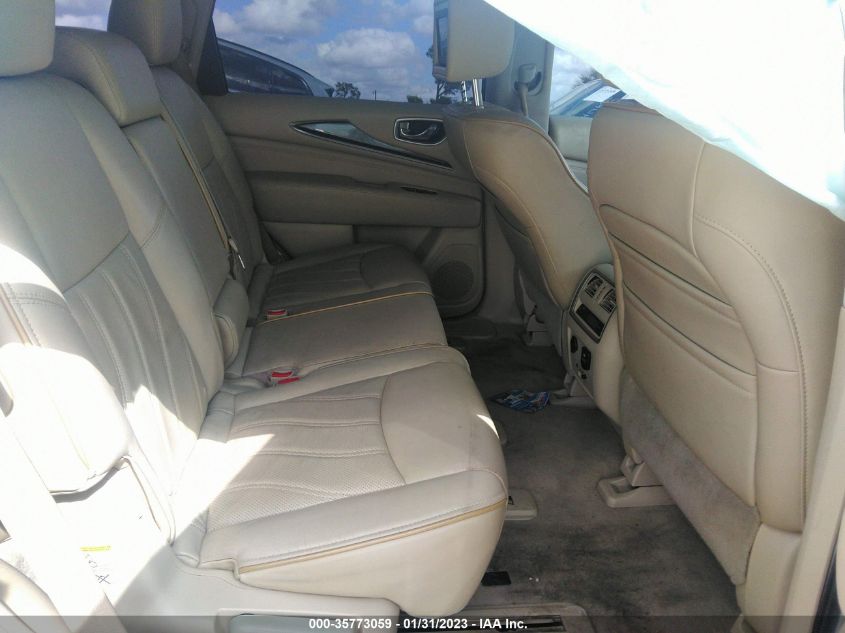 2013 INFINITI JX - 5N1AL0MN5DC308069