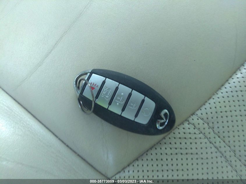 2013 INFINITI JX - 5N1AL0MN5DC308069