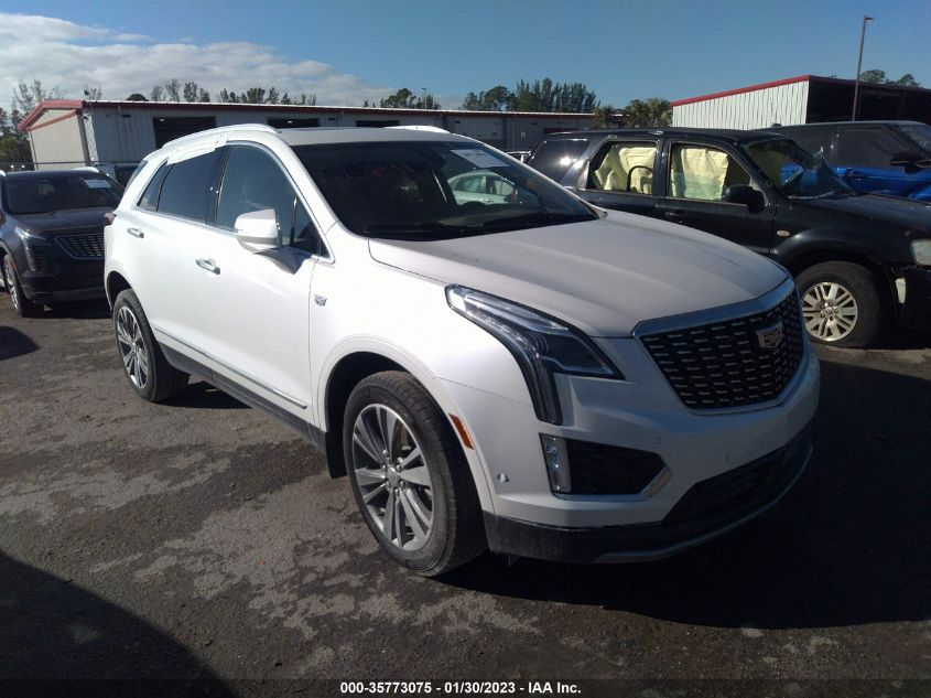 1GYKNERS3MZ184082 CADILLAC XT5 FWD PREMIUM LUXURY 2021