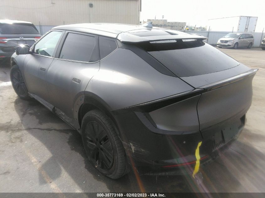 2022 KIA EV6 WIND KNDC3DLCXN5044387