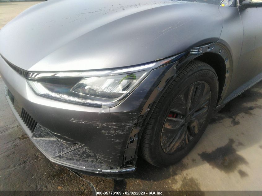 2022 KIA EV6 WIND KNDC3DLCXN5044387