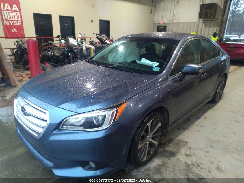 VIN 4S3BNEJ62G3057187 2016 SUBARU LEGACY no.2