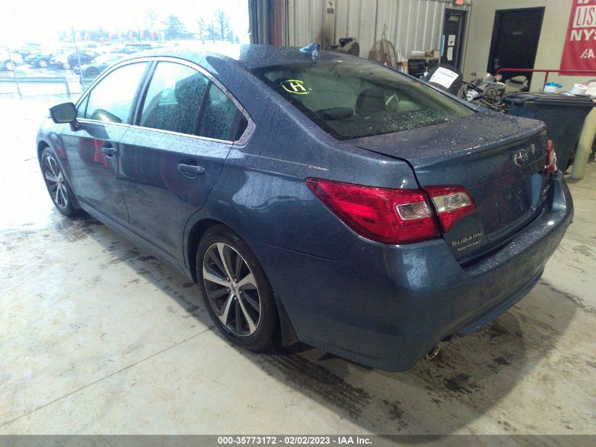 VIN 4S3BNEJ62G3057187 2016 SUBARU LEGACY no.3