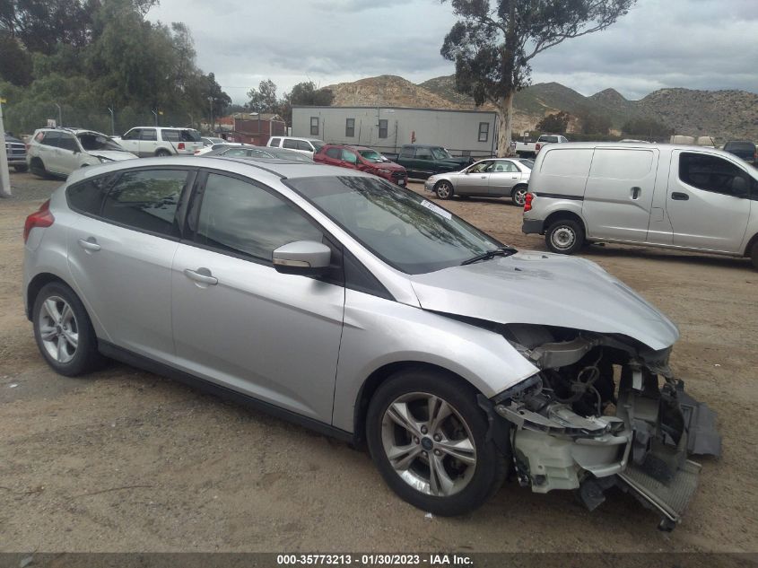 2014 FORD FOCUS SE - 1FADP3K23EL157630