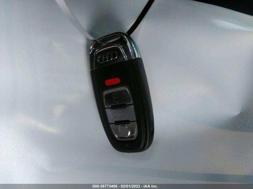 2013 AUDI S5 PREMIUM PLUS WAUCGAFR5DA013795