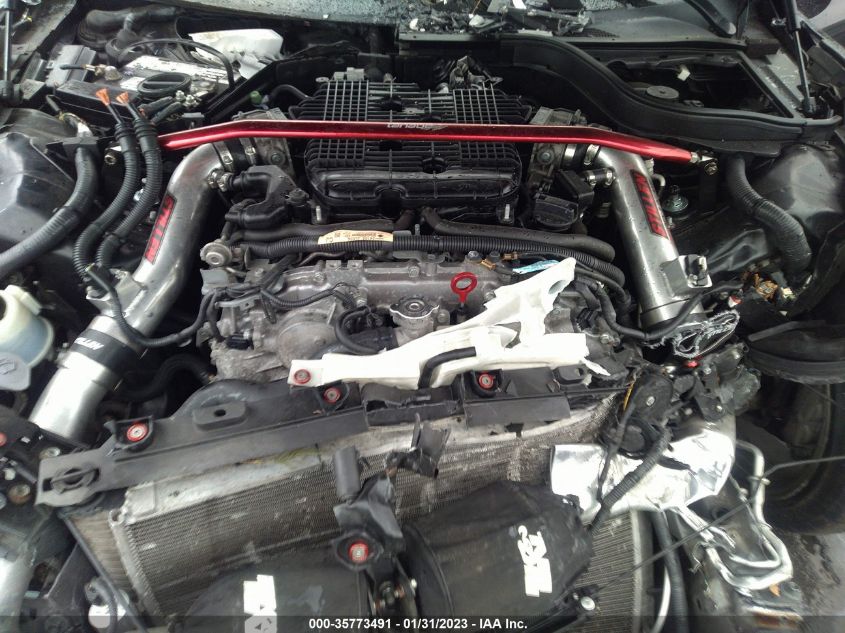 2014 INFINITI Q60 COUPE IPL - JN1CV6EK9EM110110