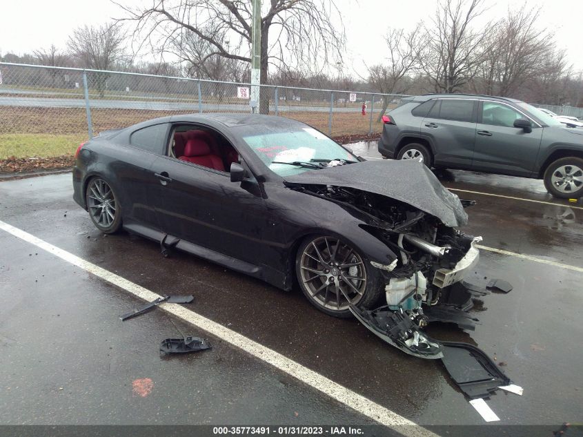 2014 INFINITI Q60 COUPE IPL - JN1CV6EK9EM110110