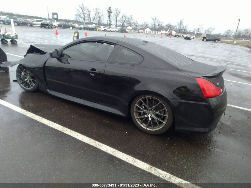 2014 INFINITI Q60 COUPE IPL - JN1CV6EK9EM110110