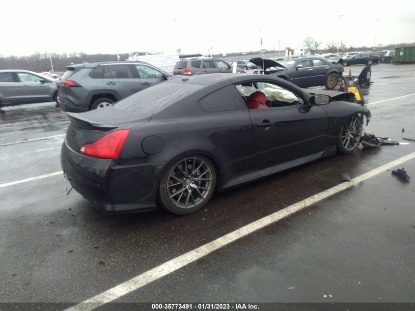 2014 INFINITI Q60 COUPE IPL - JN1CV6EK9EM110110