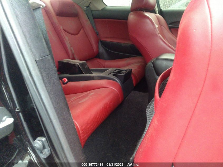 2014 INFINITI Q60 COUPE IPL - JN1CV6EK9EM110110