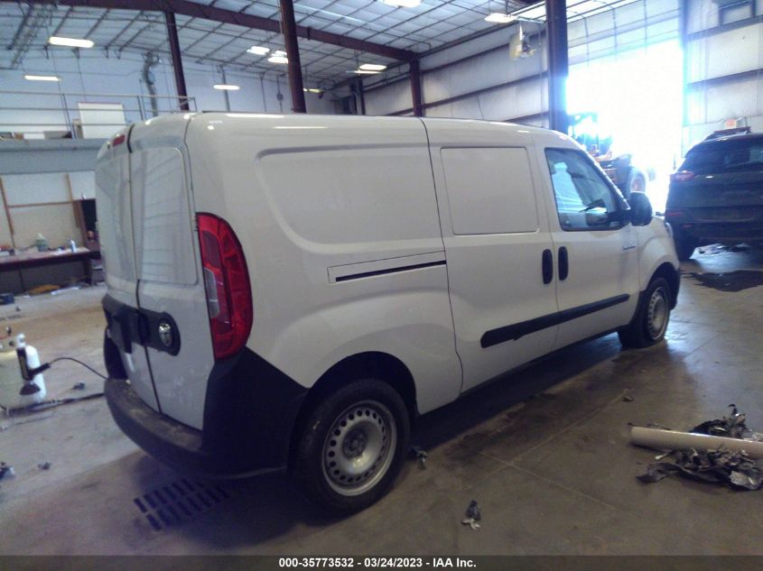 2020 RAM PROMASTER CITY TRADESMAN ZFBHRFAB5L6P15999