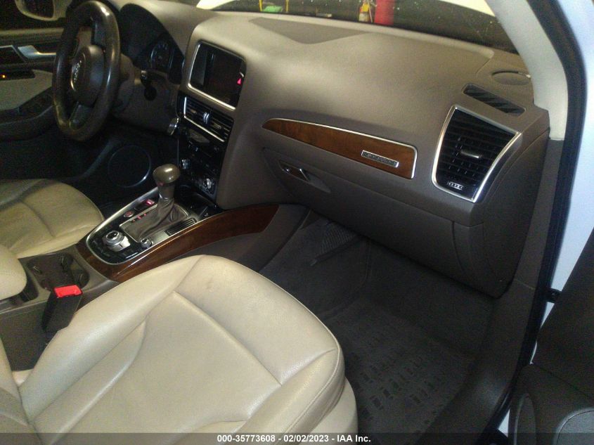 2015 AUDI Q5 PREMIUM PLUS WA1DGAFP5FA129310