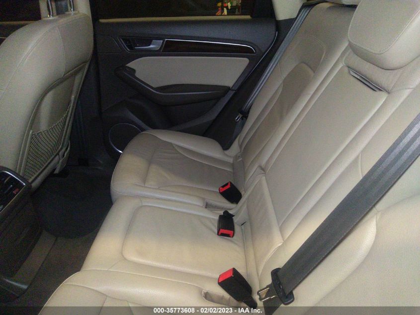 2015 AUDI Q5 PREMIUM PLUS WA1DGAFP5FA129310