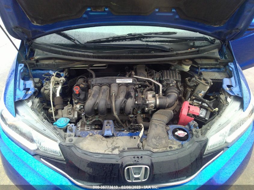 2015 HONDA FIT EX-L/EX 3HGGK5H80FM720664
