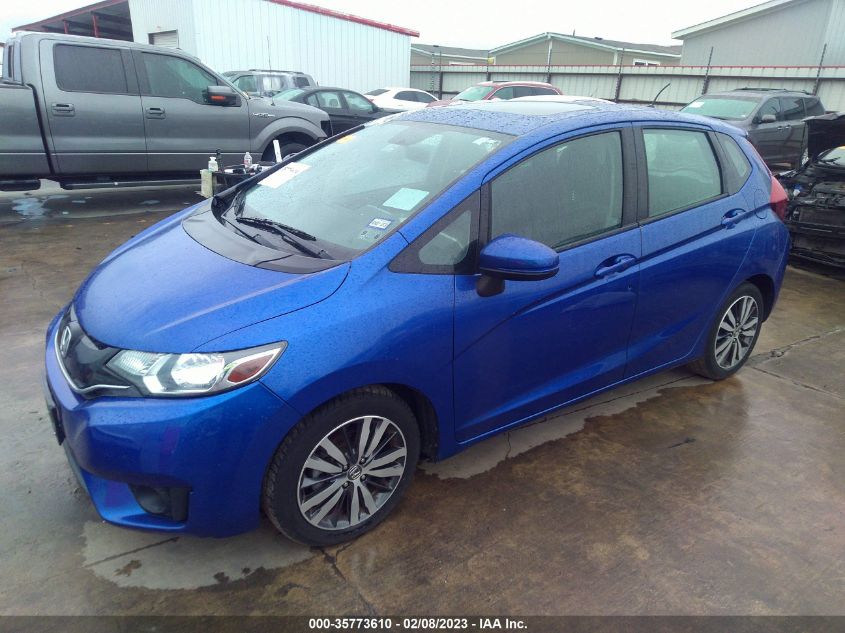 2015 HONDA FIT EX-L/EX 3HGGK5H80FM720664