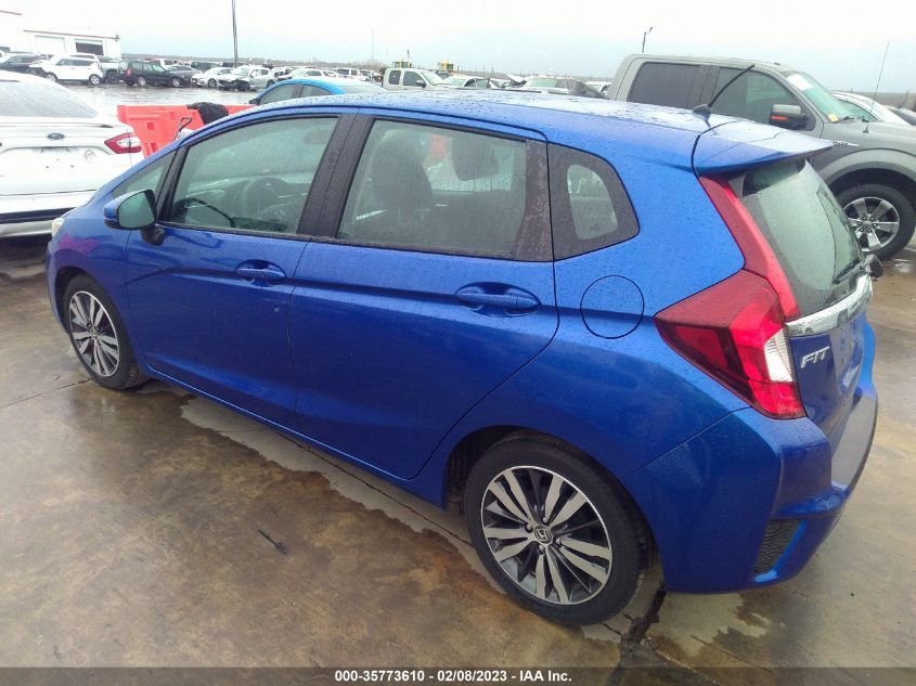 2015 HONDA FIT EX-L/EX 3HGGK5H80FM720664
