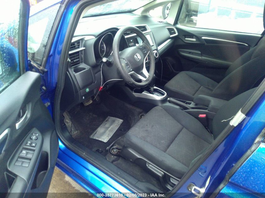 2015 HONDA FIT EX-L/EX 3HGGK5H80FM720664