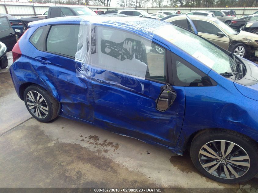 2015 HONDA FIT EX-L/EX 3HGGK5H80FM720664