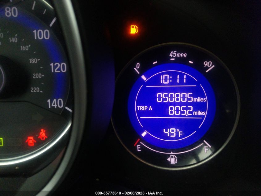 2015 HONDA FIT EX-L/EX 3HGGK5H80FM720664