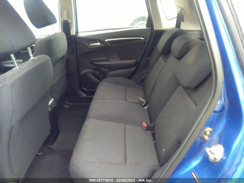 2015 HONDA FIT EX-L/EX 3HGGK5H80FM720664