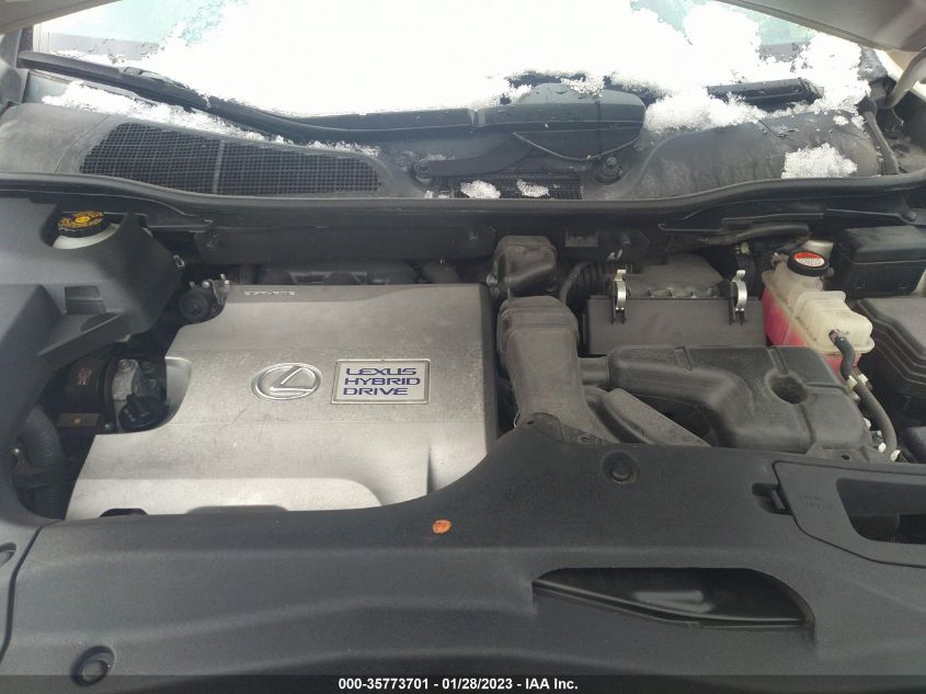 2015 LEXUS RX 450H 2T2ZB1BA8FC002747