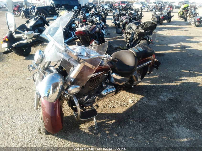2006 HONDA VT1300 S 1HFSC52056A301222