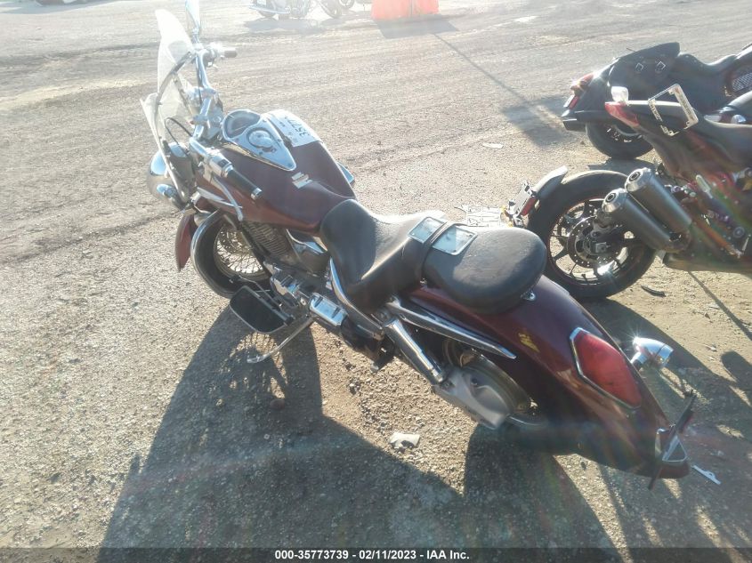 2006 HONDA VT1300 S 1HFSC52056A301222
