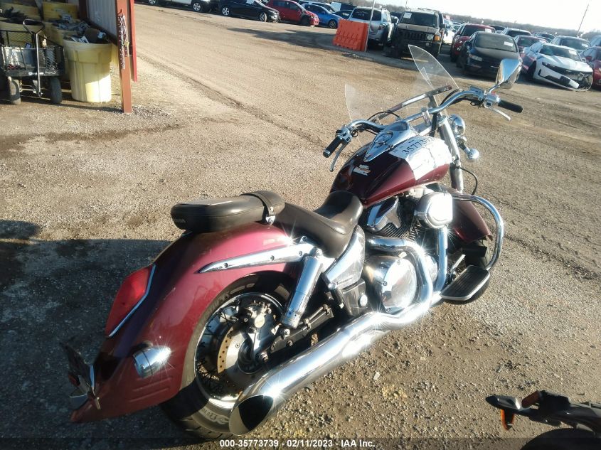 2006 HONDA VT1300 S 1HFSC52056A301222