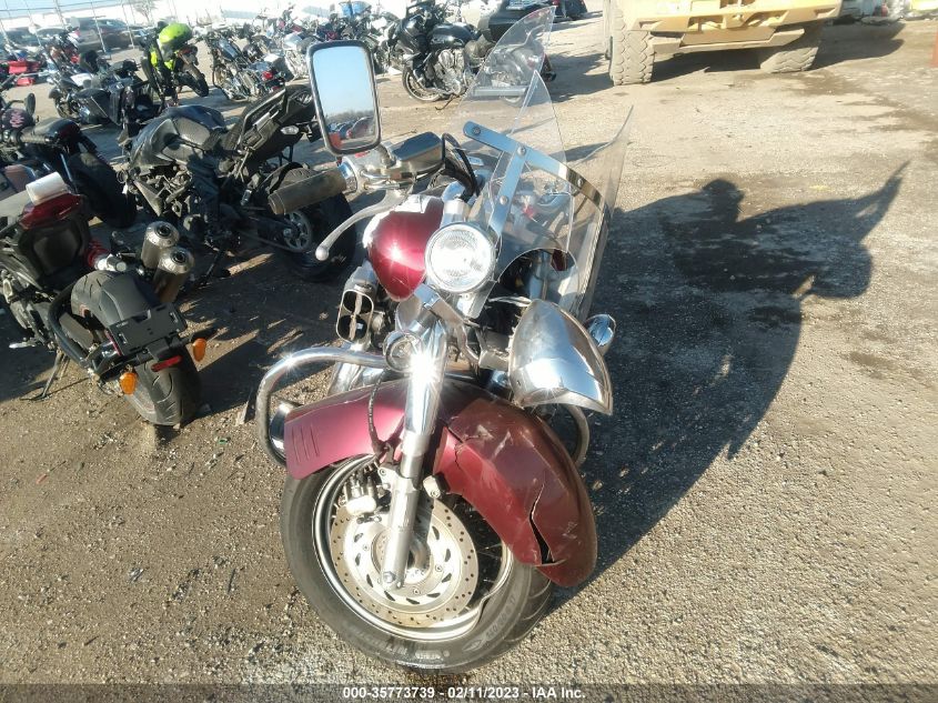 2006 HONDA VT1300 S 1HFSC52056A301222