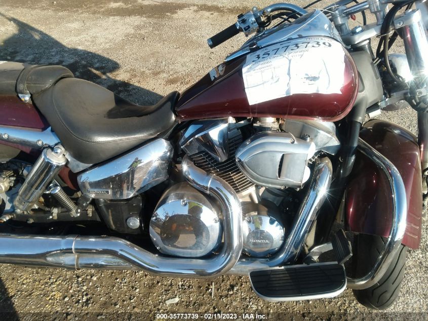 2006 HONDA VT1300 S 1HFSC52056A301222