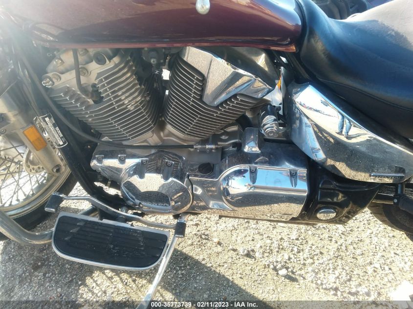2006 HONDA VT1300 S 1HFSC52056A301222