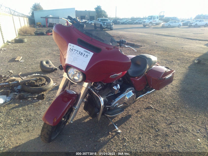 VIN 1HD1KBC28MB635290 2021 HARLEY-DAVIDSON FLHX