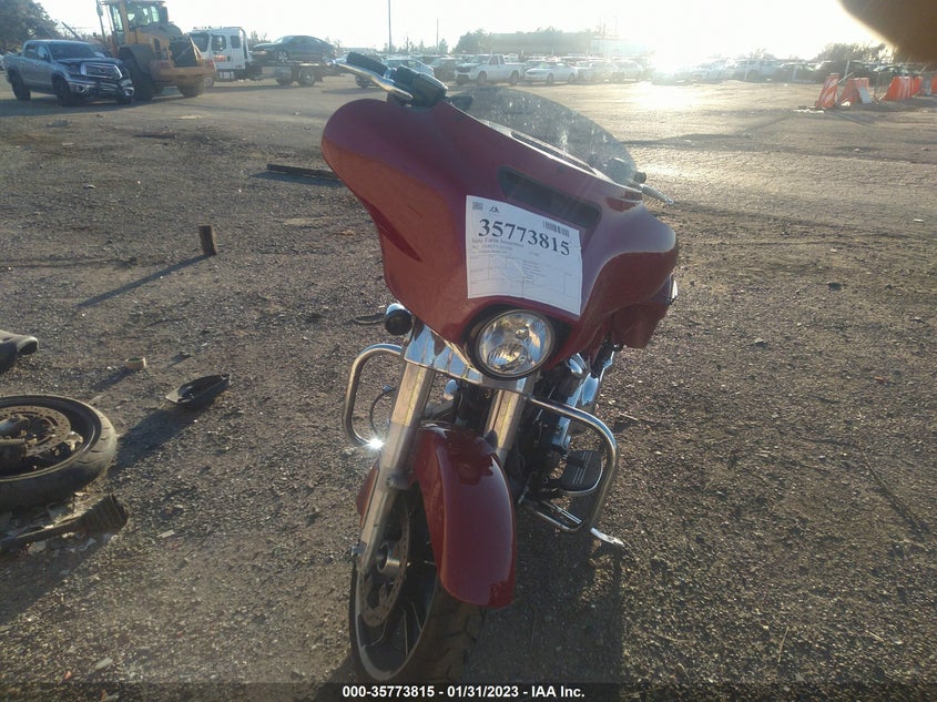 VIN 1HD1KBC28MB635290 2021 HARLEY-DAVIDSON FLHX