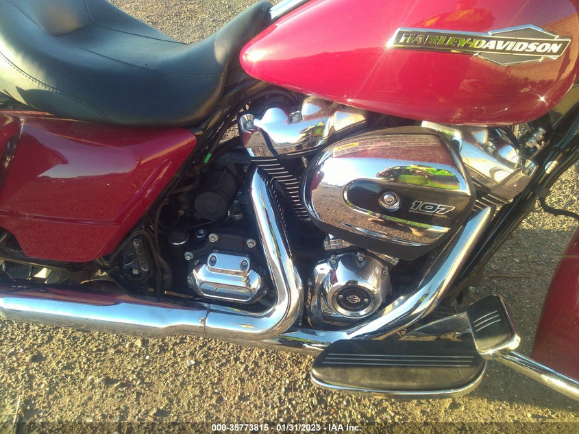 VIN 1HD1KBC28MB635290 2021 HARLEY-DAVIDSON FLHX
