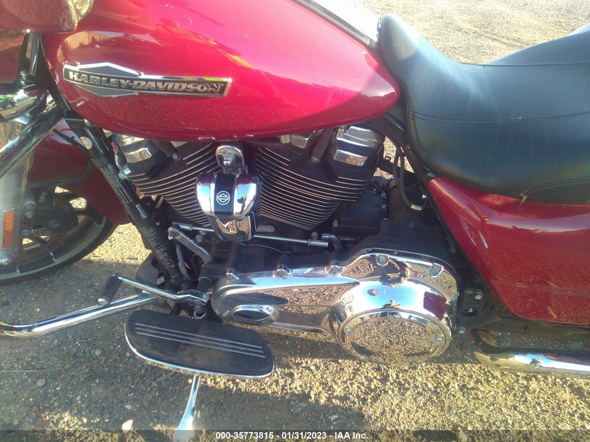 VIN 1HD1KBC28MB635290 2021 HARLEY-DAVIDSON FLHX