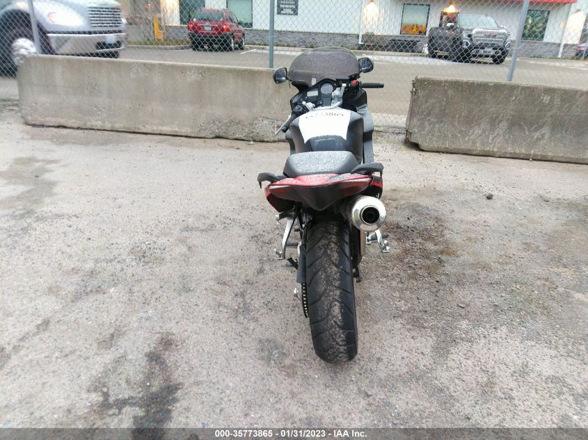 2004 HONDA VFR800 JH2RC46144M600354