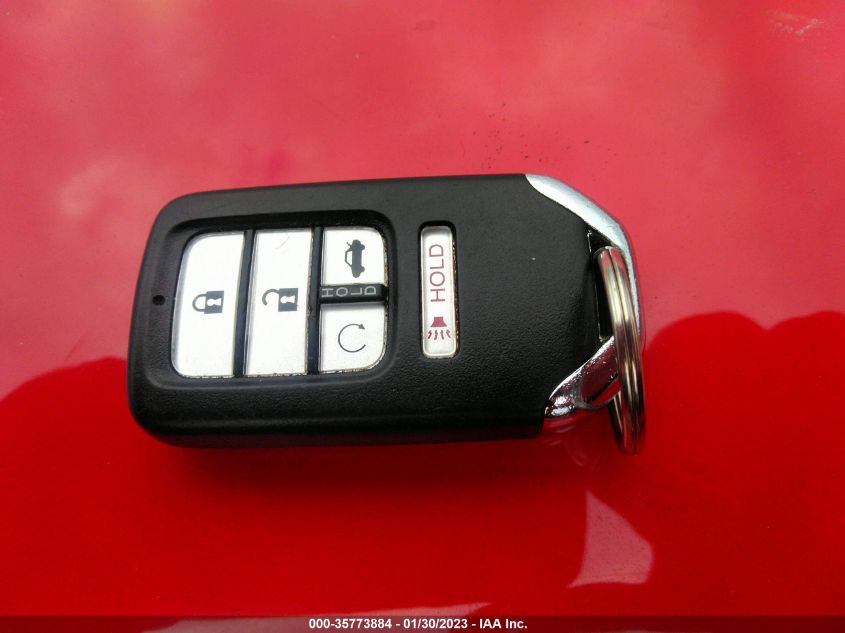 2016 HONDA CIVIC COUPE LX-P 2HGFC4B00GH314146