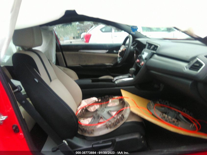 2016 HONDA CIVIC COUPE LX-P 2HGFC4B00GH314146