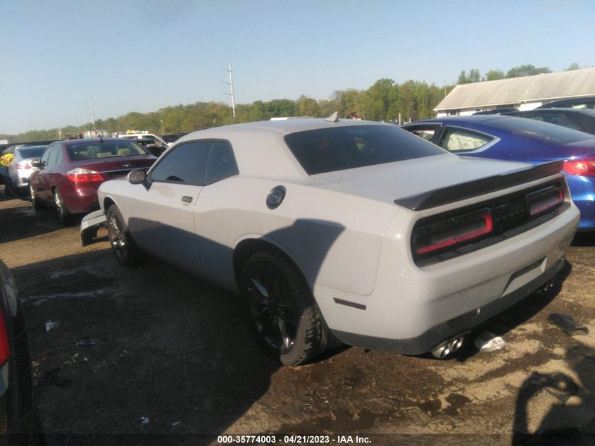 2021 DODGE CHALLENGER GT - 2C3CDZKG9MH527105