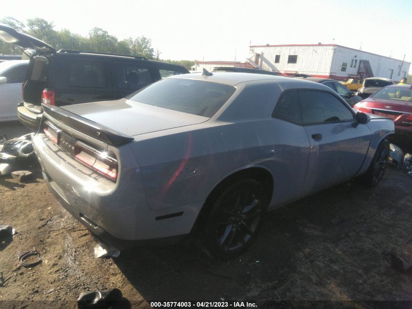 2021 DODGE CHALLENGER GT - 2C3CDZKG9MH527105