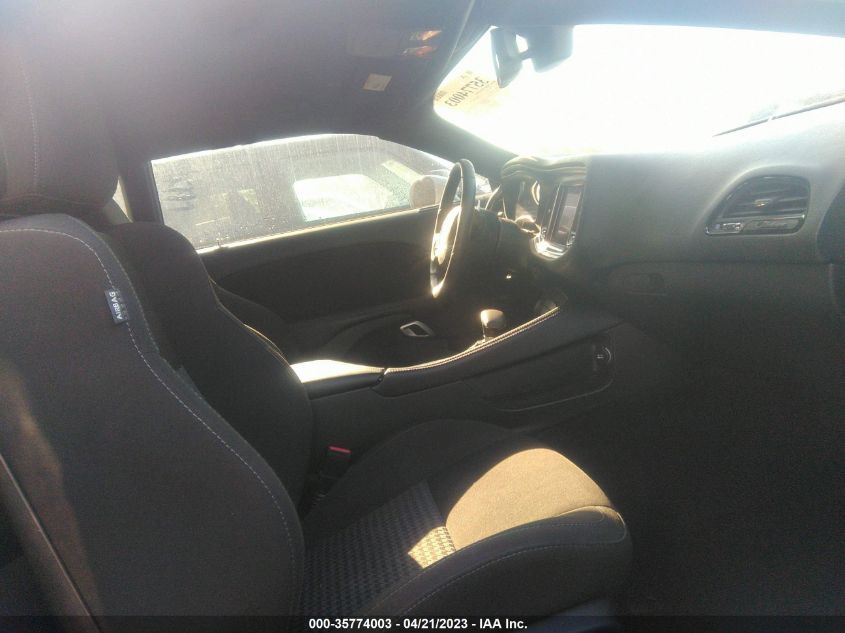 2021 DODGE CHALLENGER GT - 2C3CDZKG9MH527105